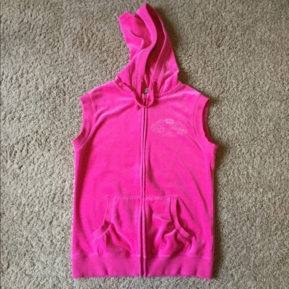 Duray Sportswear Velours Vest